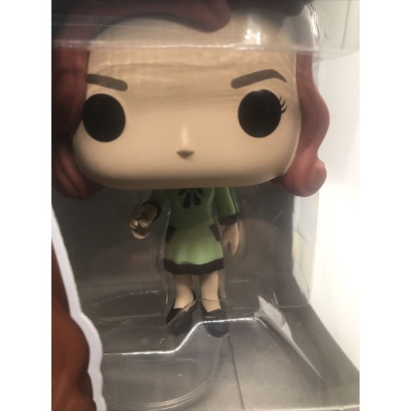 Funko POP! Television -Queen's Gambit Vinyl Figure - BETH HARMON with Rook #1122 - Picture 8 of 8